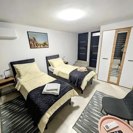 Bedem アパート ノヴィ・パザル