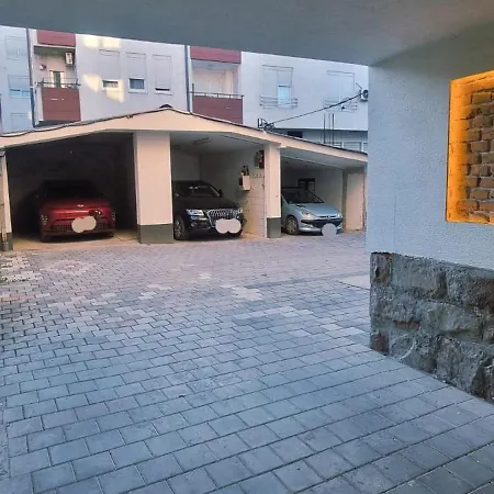 Bedem Apartamento Novi Pazar