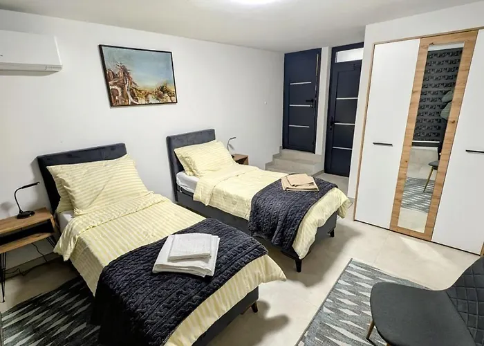 Bedem Apartman Novi Pazar