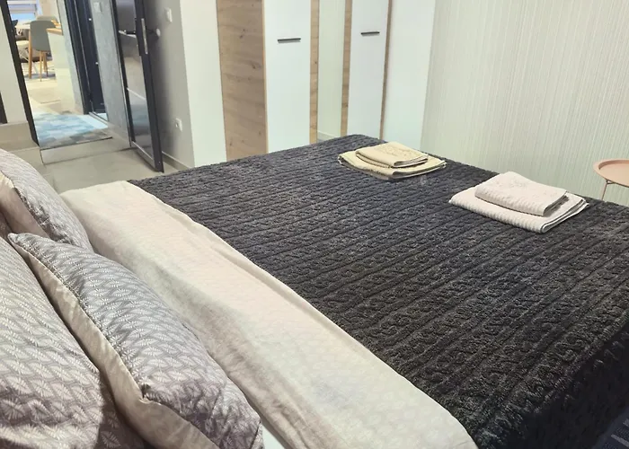 Bedem Apartman Novi Pazar